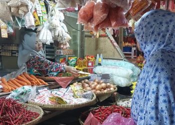 Inilah Penyebab Harga Cabai Merah di Kota Serang Naik