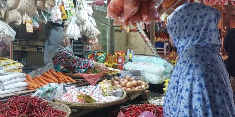 Inilah Penyebab Harga Cabai Merah di Kota Serang Naik