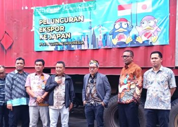 UMKM Tangsel Tembus Pasar Internasional, Ekspor Parfum ke Jepang