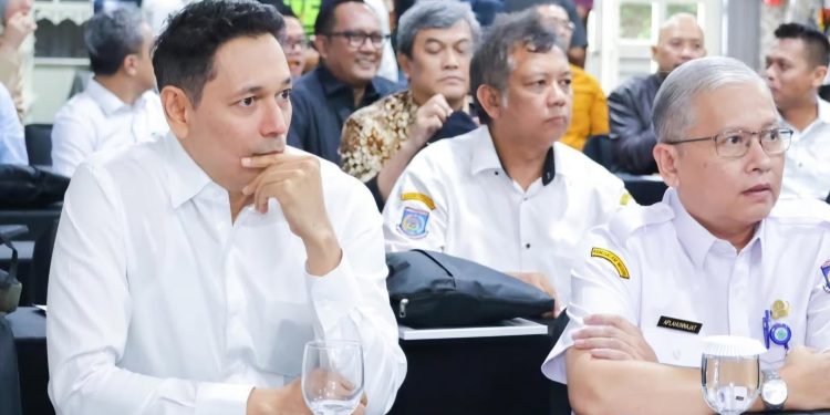 Kepala BKPSDM Tangsel: PPPK dan Tenaga Paruh Waktu Setara dengan ASN