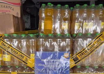 Jadi Biang Kerok Minyakita Mahal, Mendag Segel Gudang PT NNI di Mauk Tangerang