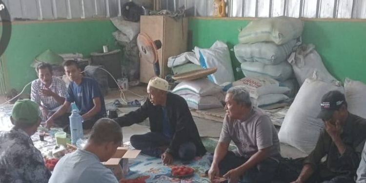 KTNA Kabupaten Serang Sesalkan Harga Pupuk Subsidi di Kopo Dijual Diatas HET