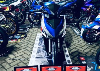 Tim Mugen Parts Modifed Pandeglang Raih Prestasi di Bekasi