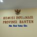 Jabatan Sekretaris KI Banten Disoal, Diskominfo SP Angkat Bicara