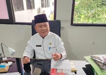 Gaduh Jabatan Sekretaris Komisi Informasi Banten, Karna Wijaya Sarankan Ojat Periksa ke Psikolog