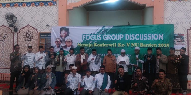 NU Banten Diminta Bisa Sejalan dengan Program Pemerintah Daerah