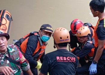 Warga Tigaraksa Tangerang Tewas Tenggelam di Sungai Cimanceuri