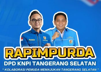 KNPI Tangsel Gelar Rapimpurda Bahas Musda Hari Ini