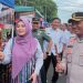 Jalan Bank Banten Jadi Pusat Ekonomi Baru di Pandeglang