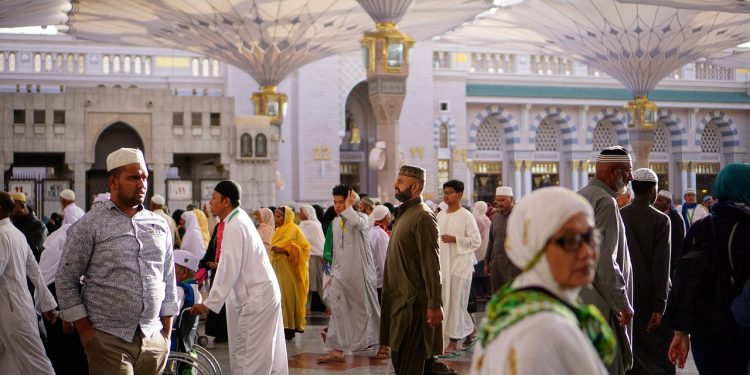 Resmi Turun, Segini Biaya Haji Tahun 2025