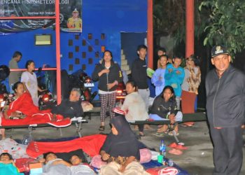 Lima Wilayah di Kota Tangerang Dilanda Banjir