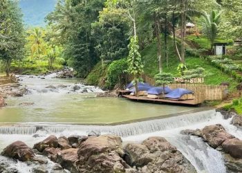 Dua Curug Menawan di Pandeglang, Rekomendasi Liburan Akhir Pekan Penuh Petualangan