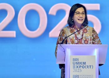 Menkeu Sri Mulyani Sebut Pertumbuhan Ekonomi Indonesia Masih Tetap Terjaga
