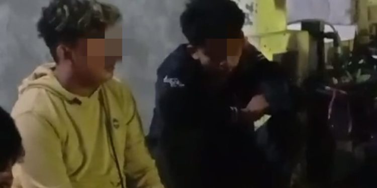 Pelajar SMP Ditodong Celurit, Pelaku Begal Remaja Tanggung