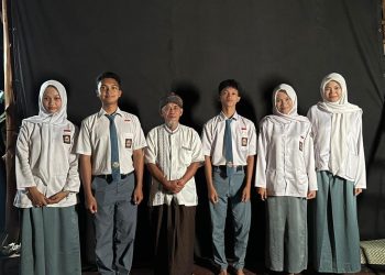 SMAN 1 Bayah Raih Sertifikat Rekognisi di Ajang Internasional Tsunami United