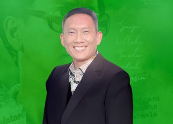 Dedy Arisandi Resmi Menjabat Wakil Direktur III Politeknik Krakatau
