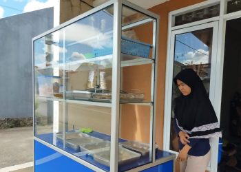 Pedagang Nasi Mengeluh, Gas Elpiji 3 Kilogram Masih Langka