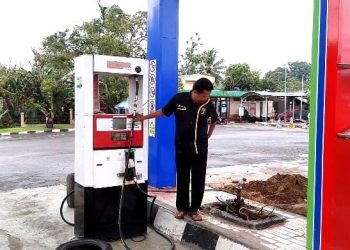 Viral, Belasan Motor Mogok Usai Isi BBM di SPBU Kadubanen Pandeglang, Begini Kata Pengawas
