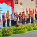Hari Pers Nasional di Kalimantan Selatan, Zaki Iskandar Dapat Pin Emas dari PWI