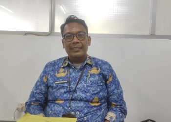 DPRKP Kabupaten Serang Targetkan 10 Perumahan Serahkan PSU Tahun ini
