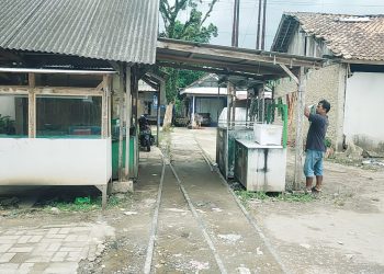 Alhamdulillah, Proyek Reaktivasi Jalur Kereta Rangkasbitung-Labuan Tak Lama Lagi