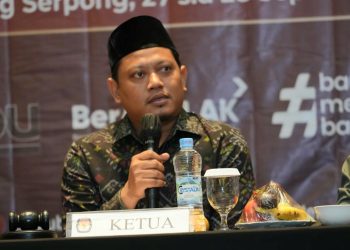 Batal 6 Februari 2025, KPU Tunggu Kepastian Tanggal Pelantikan Gubernur Banten