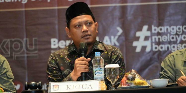 Batal 6 Februari 2025, KPU Tunggu Kepastian Tanggal Pelantikan Gubernur Banten