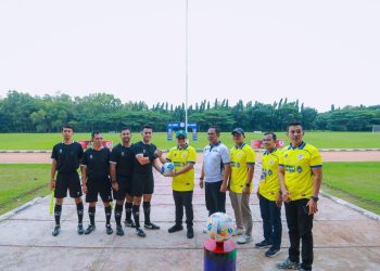 Dibuka Ketua Asprov, Liga 4 Banten Musim 2024/2025 Siap Digelar