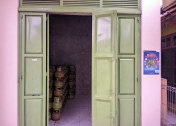 Logikanya, Masyarakat Bisa Beli Gas Melon Lebih Murah di Pangkalan Resmi