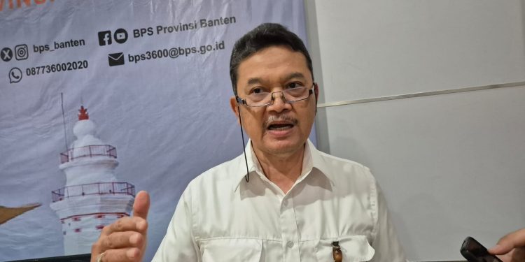 Ekonomi Banten Tumbuh, Tapi Melambat