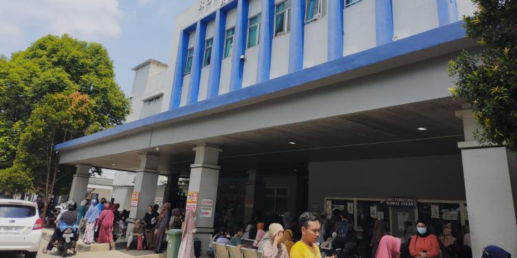 Krisis Ranjang Pasien di Lebak: Rasionya Jauh dari Ideal