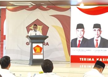 HUT ke-17 Gerindra, Andra Soni Perintahkan Kadernya Hadir di Tengah Rakyat