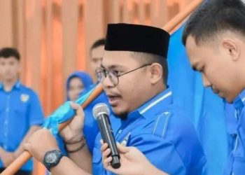 KNPI Desak Pemkot Cilegon Segera Bangun Gedung Pemuda