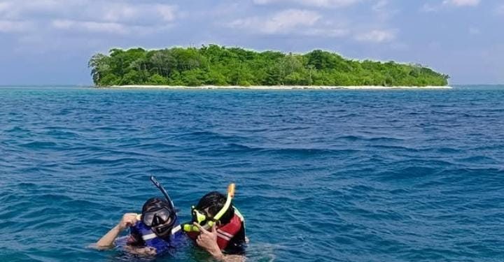 Pemkab Pandeglang Terima Pendapatan Sebesar Rp476 Juta dari Pengelolaan Pulau Liwungan