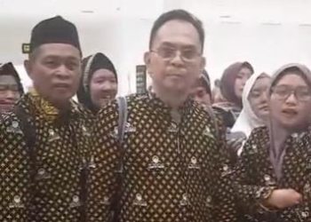 Gagal Berangkat, Jemaah Umrah Asal Lebak Minta Pihak Travel Bertanggungjawab