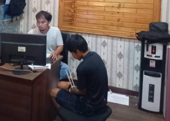 Kembali Edarkan Sabu, Mantan Napi Ini Kembali Ditangkap Polisi