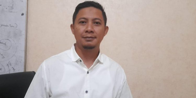 Pasar Kepandean Dikeluhkan, Begini Kata Kepala Dinkopukmperindag Kota Serang