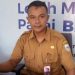 UPT Pasar Pandeglang Minta Pedagang Jaga Kebersihan