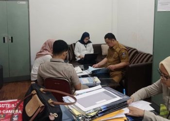 BPKAD Kabupaten Serang Targetkan 250 Aset Tersertifikasi Tahun ini