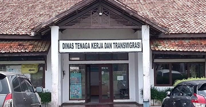 Sebanyak 6.792 Pencaker di Pandeglang Urus Kartu Kuning Sepanjang Tahun 2024