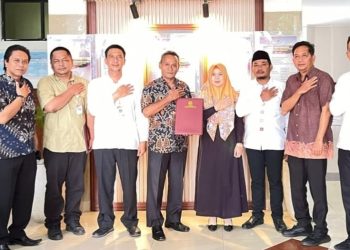 KPU Usulkan Pengesahan dan Penetapan Dewi-Iing ke DPRD Pandeglang
