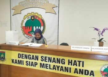 Dinkop UKM Dorong Pembuatan NIB untuk Pelaku Usaha Jadi Sub Pangkalan Gas Melon