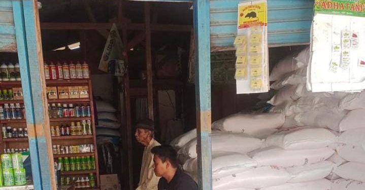 Pupuk Indonesia Siap Sanksi Kios yang Menjual Pupuk Subsidi di Atas HET