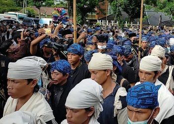 Pertahankan Tradisi, Masyarakat Baduy Tolak Dana Desa Rp 2,5 Miliar