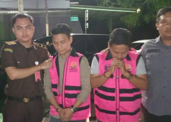 Korupsi APBDes 2024, Dua Operator Desa Ditahan