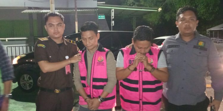 Korupsi APBDes 2024, Dua Operator Desa Ditahan
