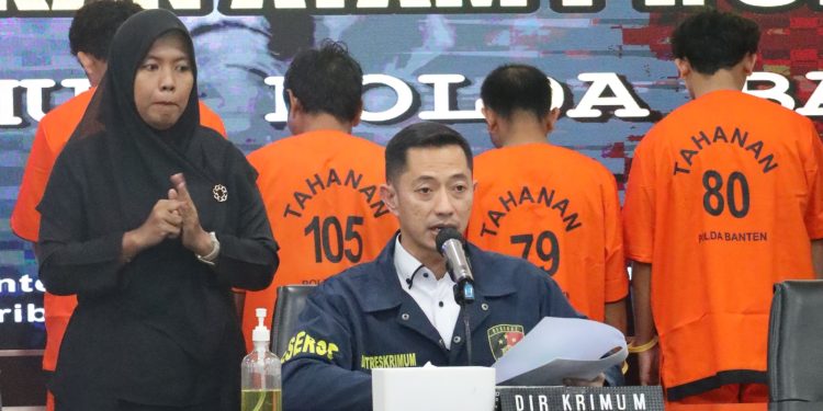 Pembakaran Kandang Ayam, Polda Banten Tangguhkan Penahanan Lima Anak di Bawah Umur