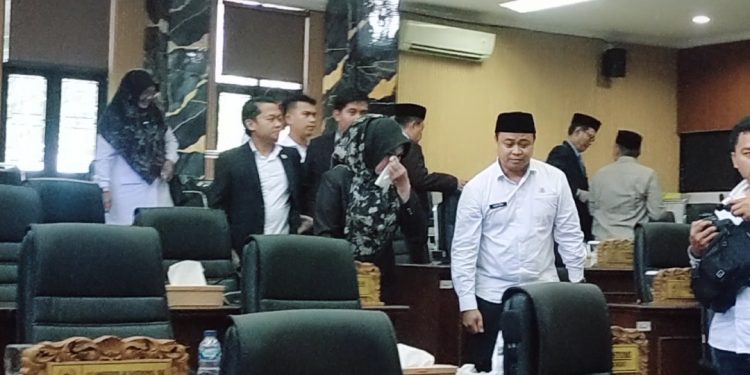 Masa Jabatan Berakhir, Bupati Irna Sampaikan Hal Ini