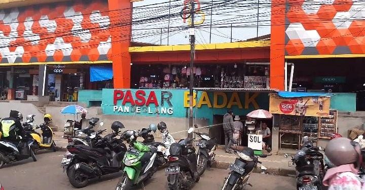 5 Pasar Tradisional di Pandeglang Masih Bertahan, Tapi Pengunjung Makin Sepi