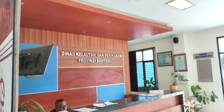 Kisruh Pagar Laut, Dinas Kelautan dan Perikanan Banten Kebingungan Soal Kewenangan